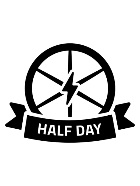 E-Bike Half Day